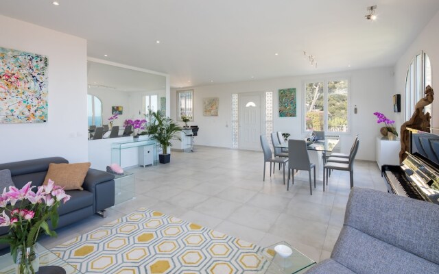 Luxury Villa Panorama