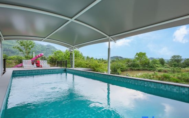 Anji Chuhe | Origin · Xianting Vacation Boutique Stay – Pool – Huzhou