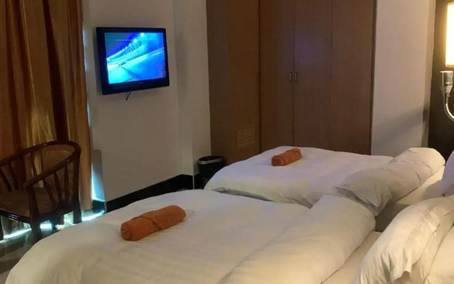 The Room Hotel