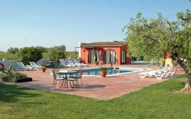 Cal Ruget Biohotel
