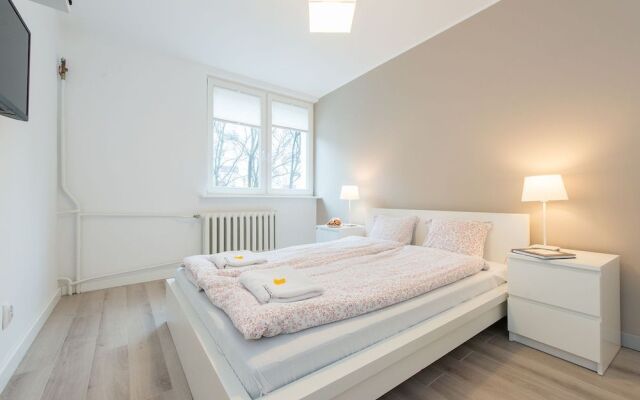 P&O Apartments Rondo Radosława