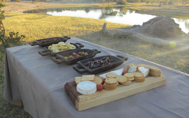 Mogotlho Safari Lodge