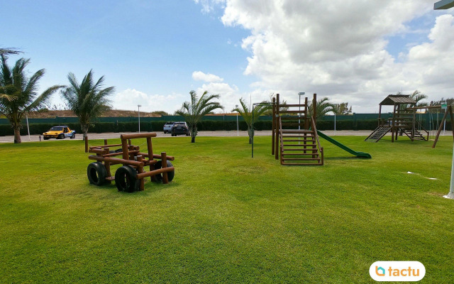 Térreo com varanda no VG Sun Cumbuco por Tactu