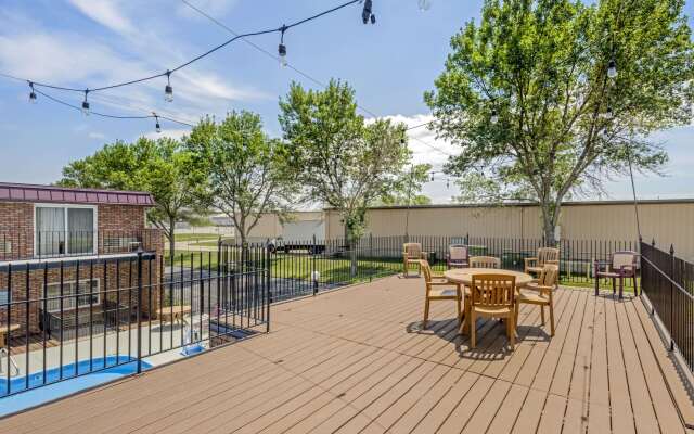 Quality Inn & Suites Lincoln South