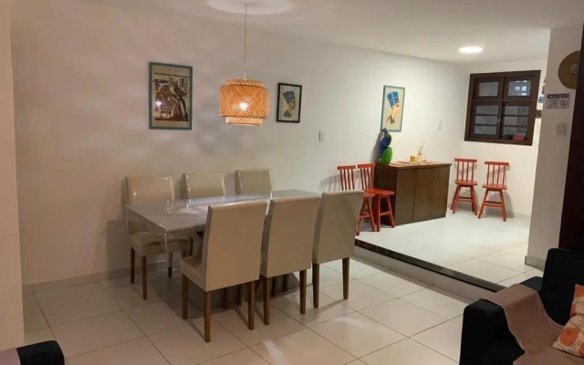 Suspiro da Bahia Pé na areia