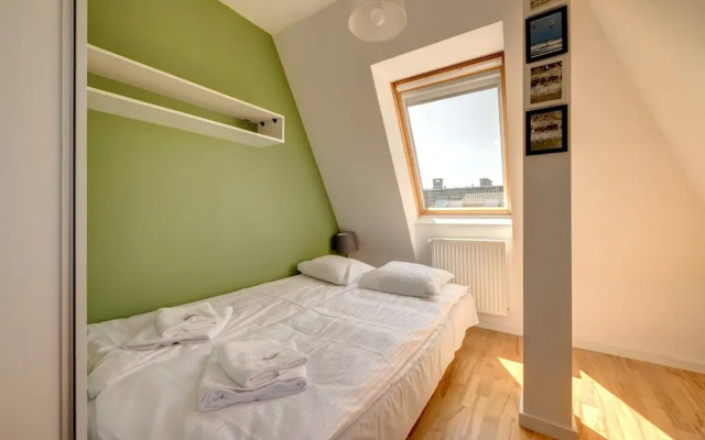 Dom & House - Apartment Surf and Sail