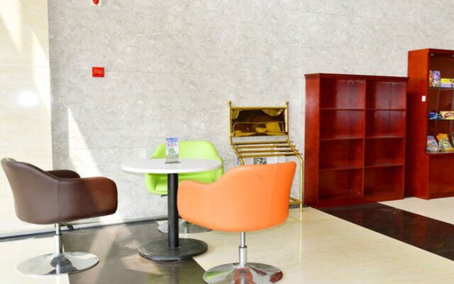 GreenTree Inn Express Laizhou Bus Station Wenhua Xi Street
