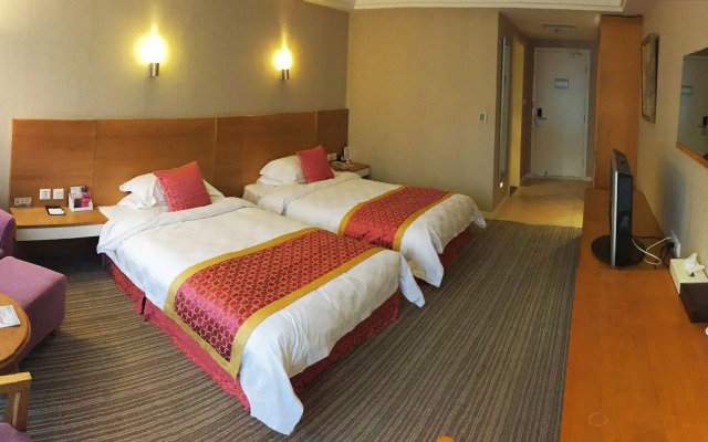 Huangshan Zhongrui Huayi Hotel