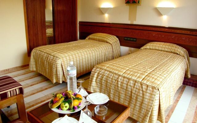 Hotel Sidi Harazem