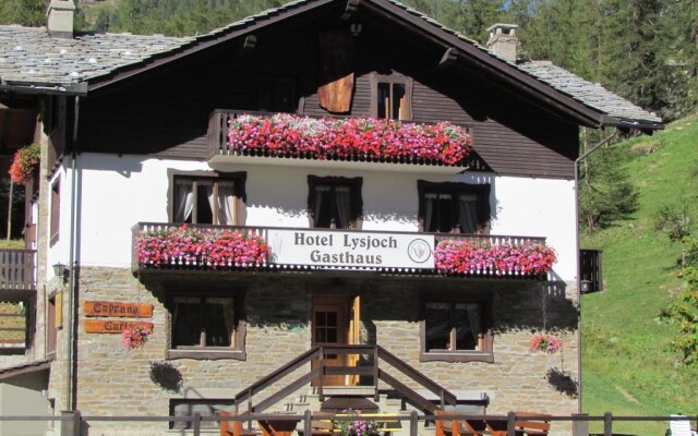 Hotel Lysjoch