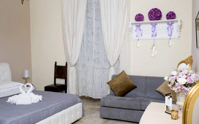 Nerva Accomodation Cavour