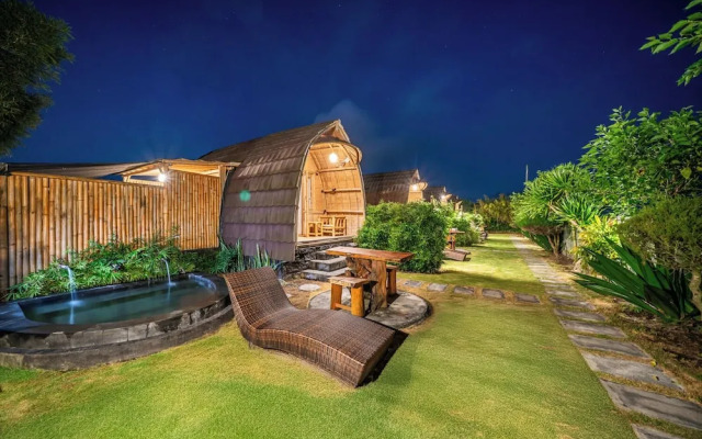 Tegal Bamboo Cottages