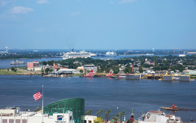 Le Méridien New Orleans