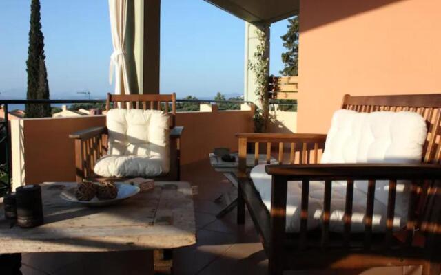 Aurora Sea View Apartment byCorfuescapes