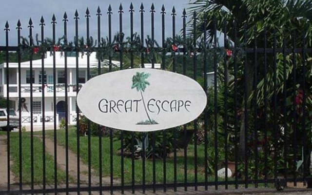 Great Escape Bed & Breakfast Inn