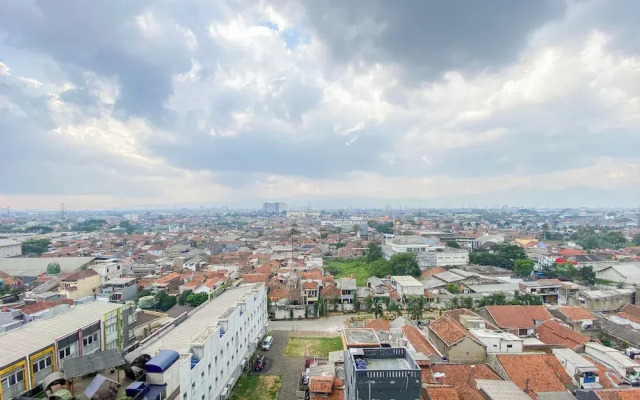 The Elite 2BR at Mekarwangi Square Cibaduyut Apartment