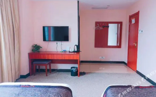 Shangma Business Hotel, Lanzhou
