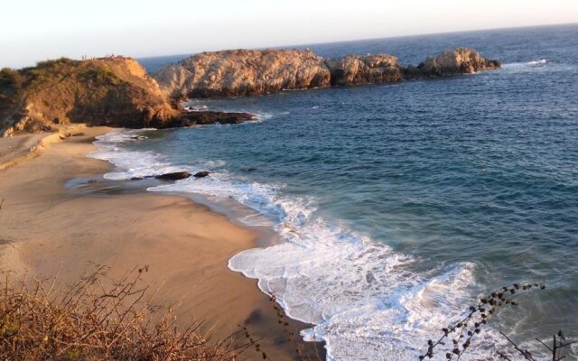 Villas Mazunte Tierra Viva