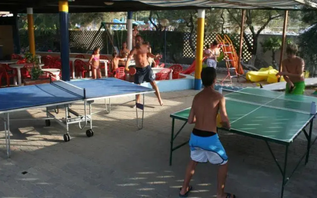 Villaggio Camping Sambalon