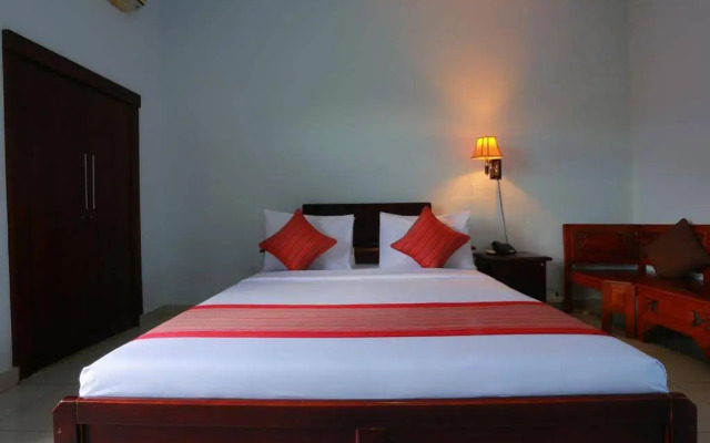 Warsa's Garden Bungalows And Spa