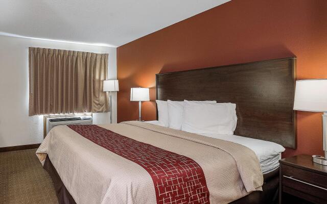 Red Roof Inn Dayton - Huber Heights