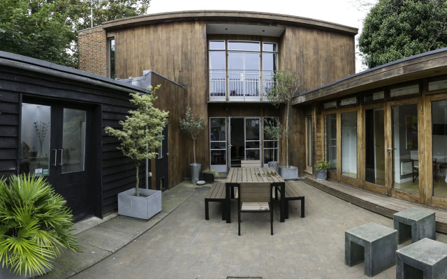 The Old Fire Station