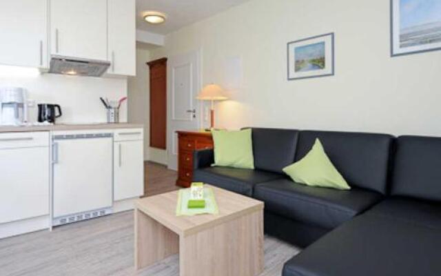 Apartments im Nordseegartenpark