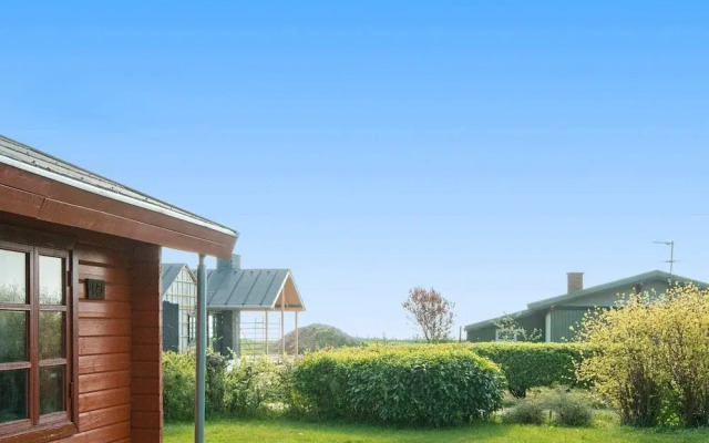 7 Person Holiday Home in Odder