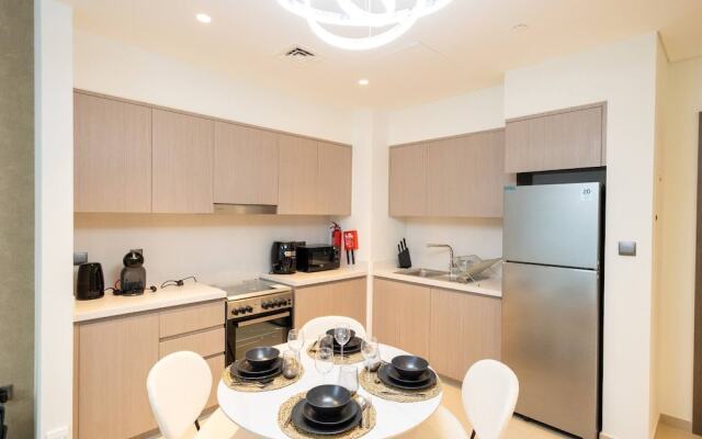 Mh - Act One Act Two - 1 Bedroom - Ref502