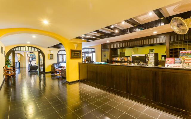Nova Park Hotel Pattaya