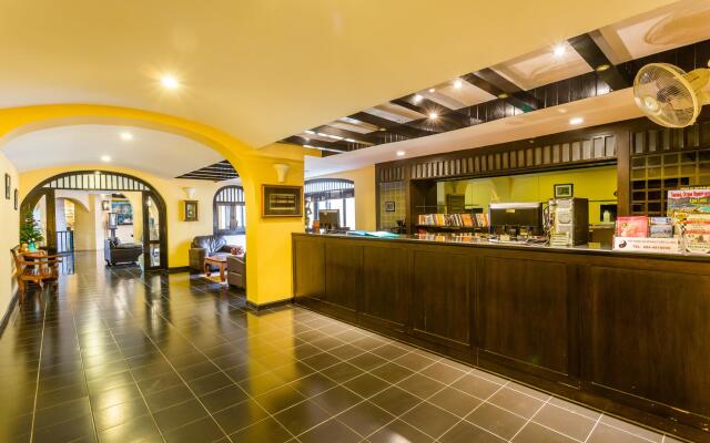 Nova Park Hotel by Compass Hospitality