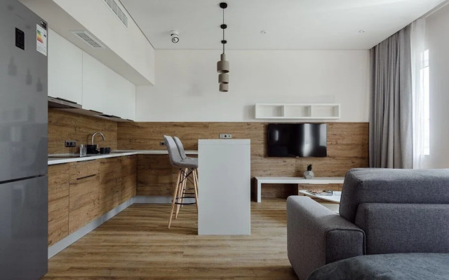 Отель «8512 Апарт»