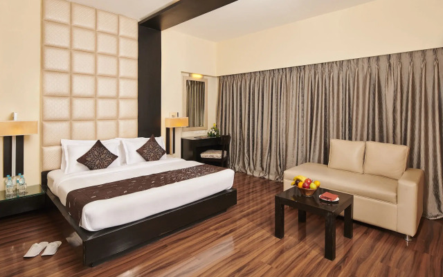 Goldfinch Hotel Mumbai