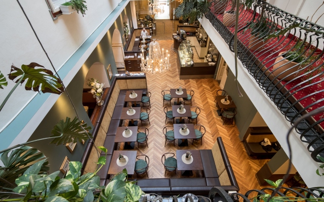 Erzherzog Johann Palais Hotel