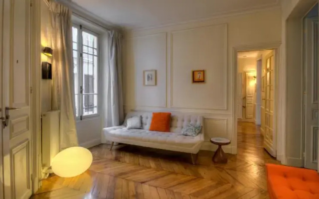 Le Jardin De Wagram