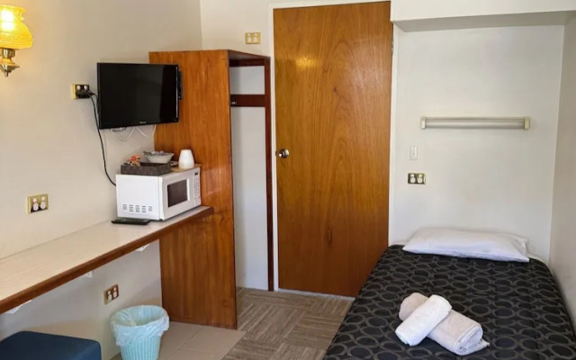 Crown Motel Wellington