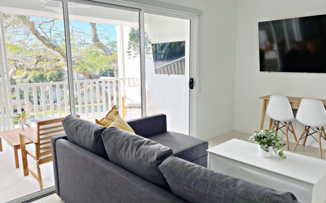 One on Harris Apartments - Unit 10