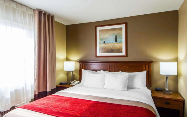Comfort Inn & Suites Ponca City near Marland Mansion