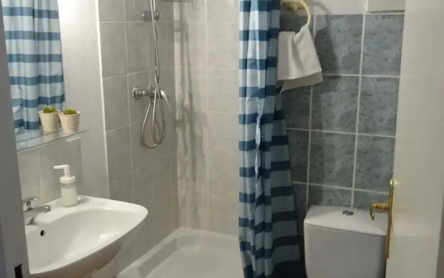 St Pierre La Mer, VUE SUR MER, Quartier calme, T2