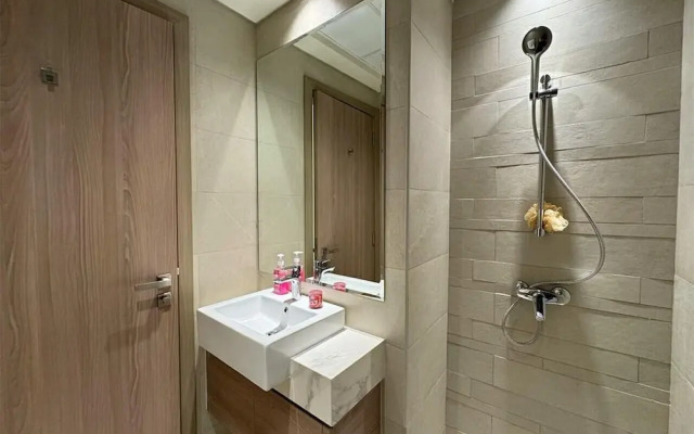 Spacious 3BR in Azizi Riviera by Bespoke