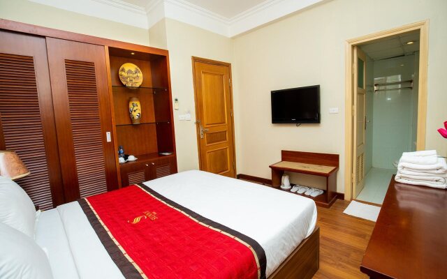 HANZ Regal Hotel Hanoi
