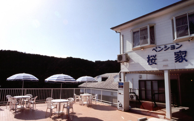 ペンション桜家 Pension Sakuraya