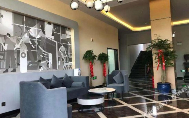 尚客优连锁酒店(鄂州高铁站店)