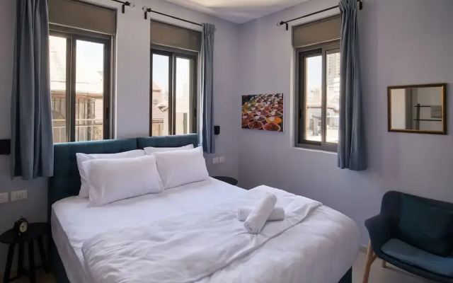 Machne Yehuda Vacation Apartment