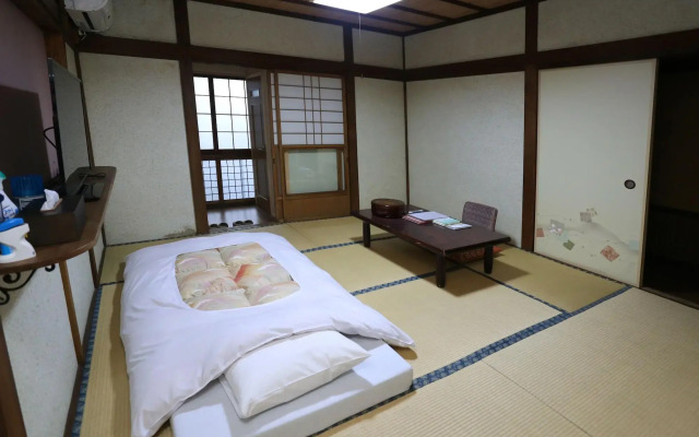 Hinoderyokan