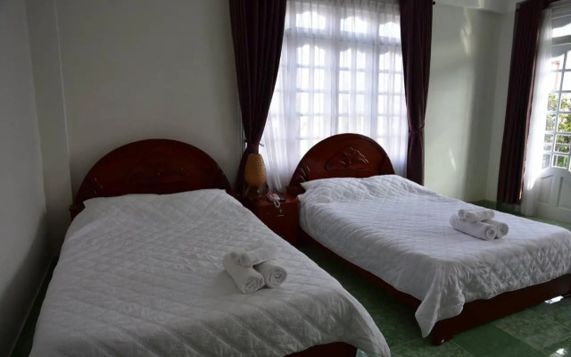 Boutique Capsule Dalat Hostel
