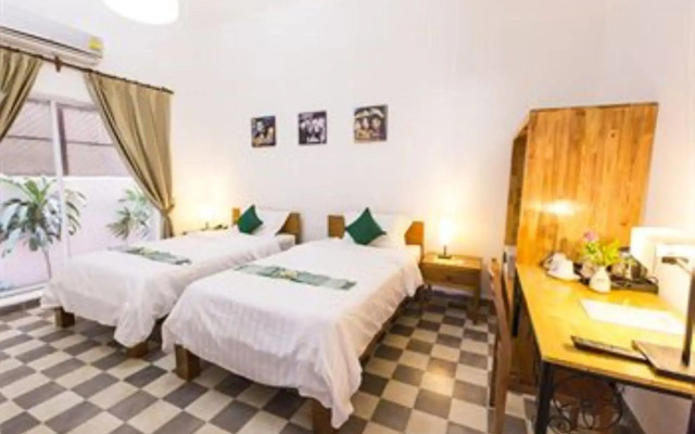 Jasmine Terrace Villa Boutique Hotel