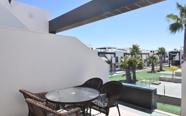 Penthouse Oasis Beach VI La Zenia