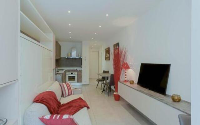 Studio B 350m de la Mer et Promenade des Anglais