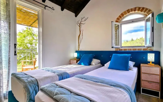 Villa Claire Corfu